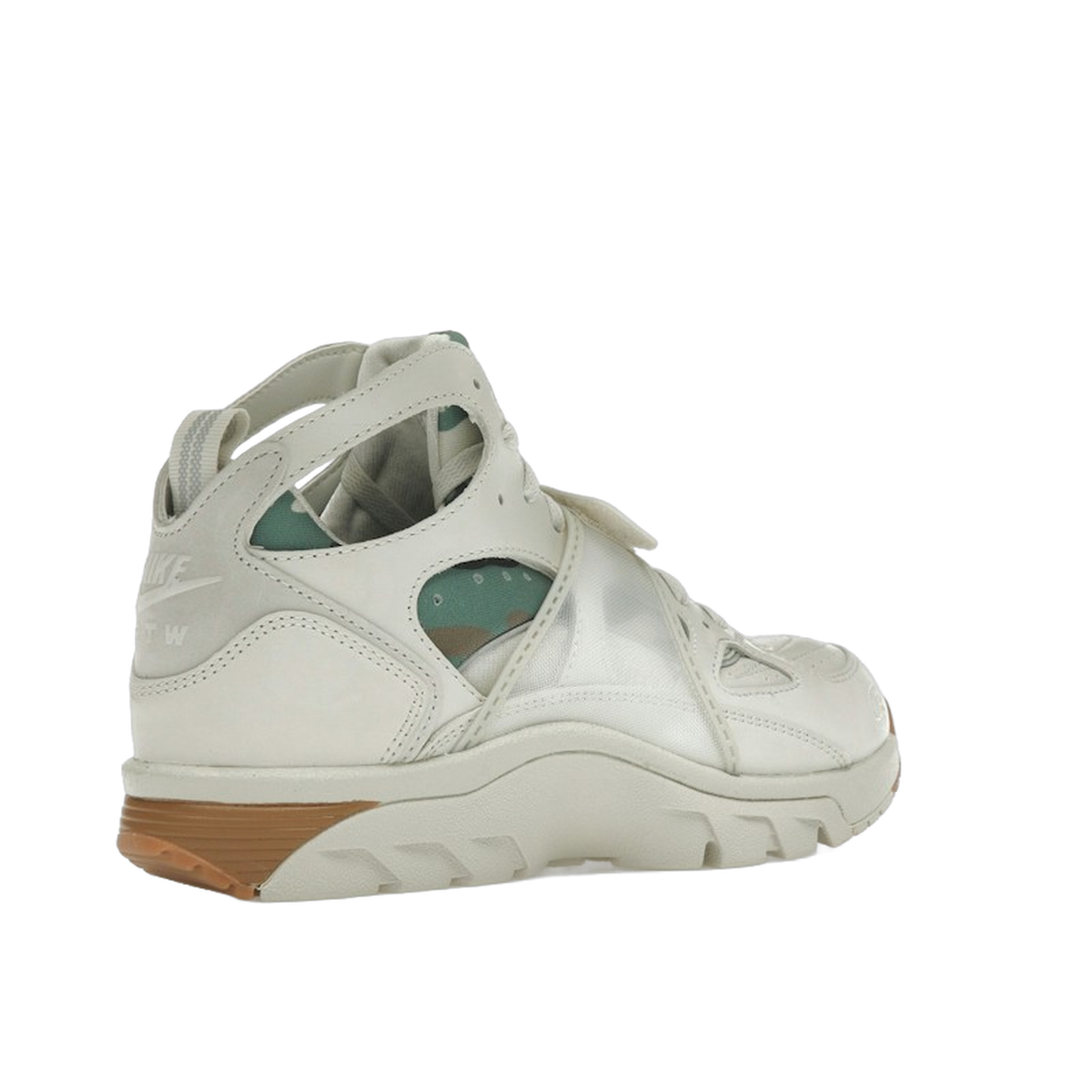Nike Air Trainer Huarache Corteiz Light Bone — kolab
