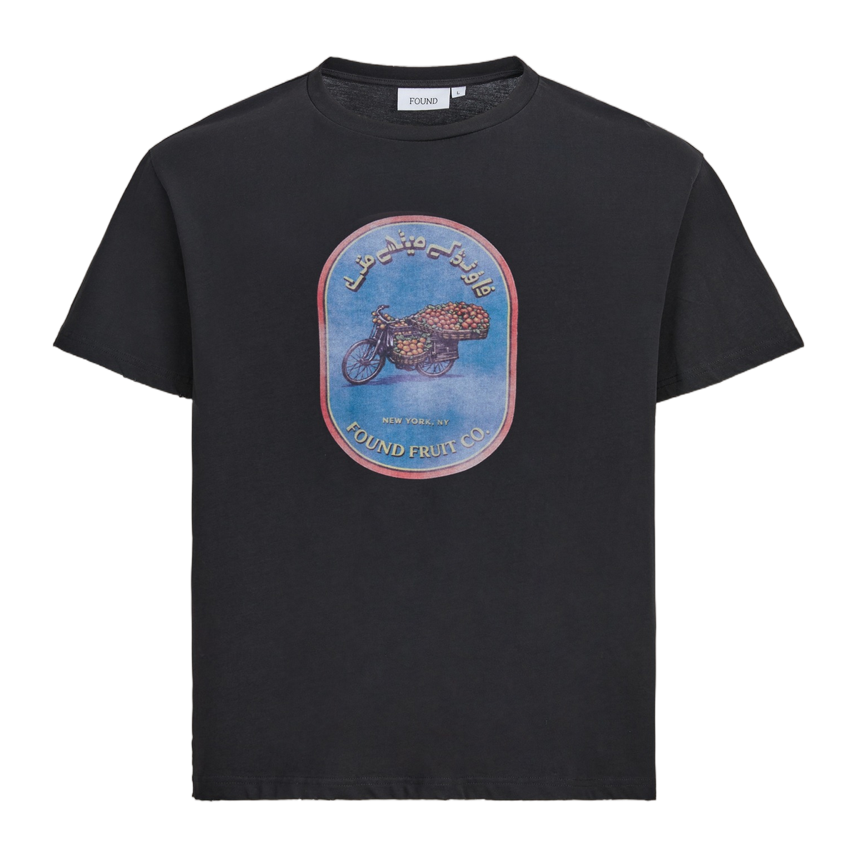 Fruit Co Tee, front