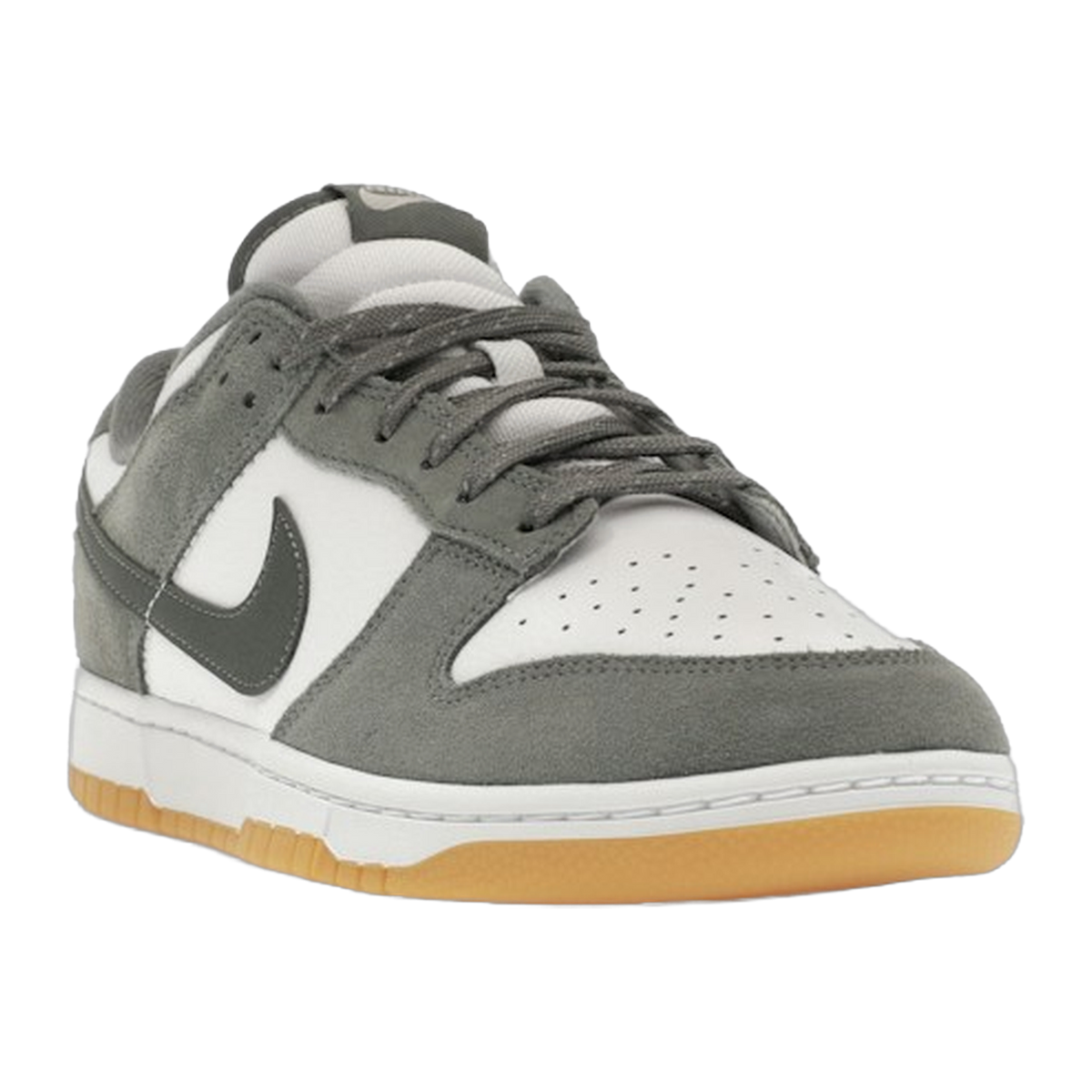 Nike Dunk Low Smoke Grey Gum 3M Swoosh — kolab