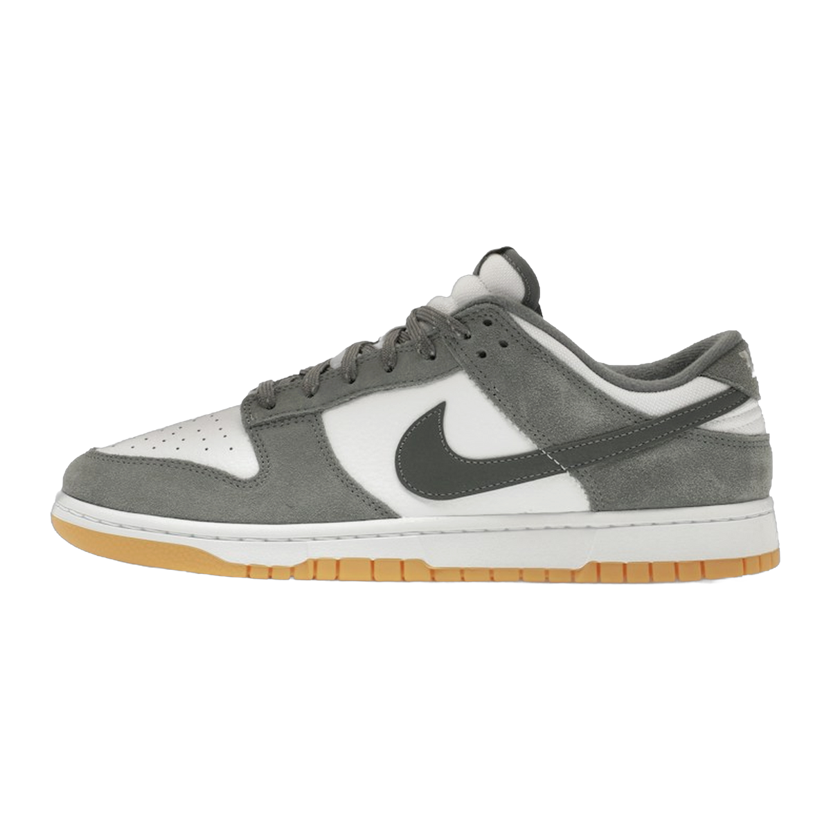 Nike Dunk Low Smoke Grey Gum 3M Swoosh — kolab