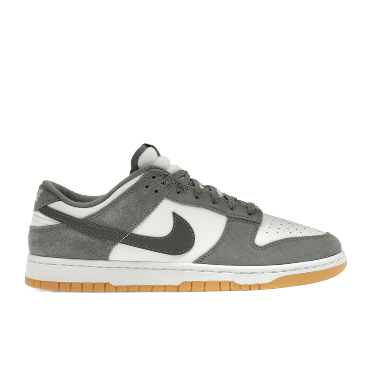 Nike Dunk Low Smoke Grey Gum 3M Swoosh — kolab