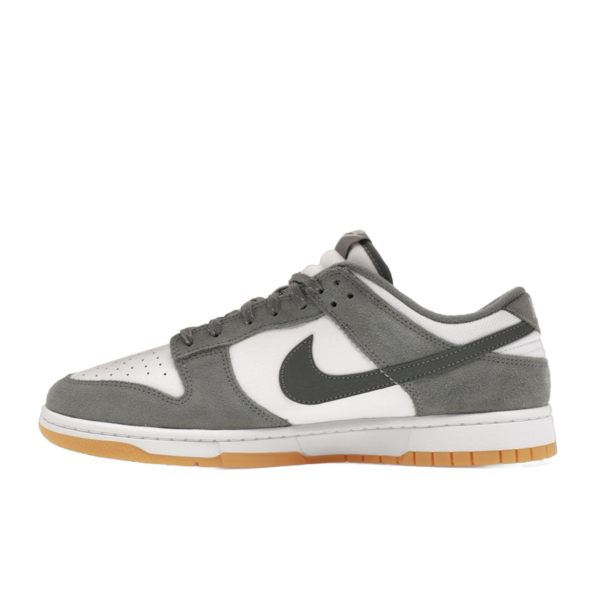 Nike Dunk Low Smoke Grey Gum 3M Swoosh — kolab