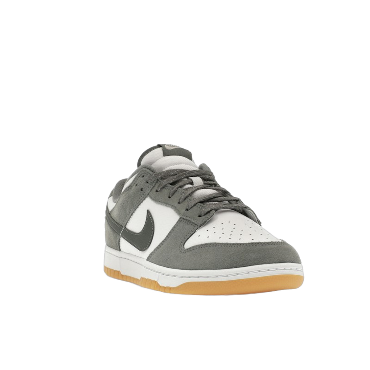 Nike Dunk Low Smoke Grey Gum 3M Swoosh — kolab