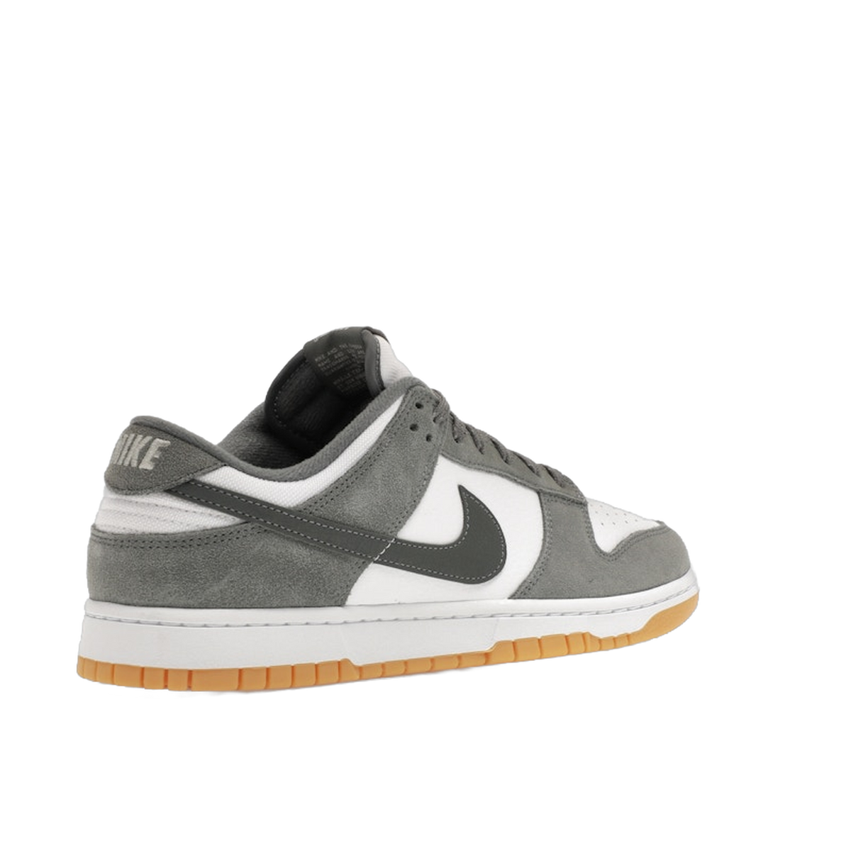 Nike Dunk Low Smoke Grey Gum 3M Swoosh — kolab
