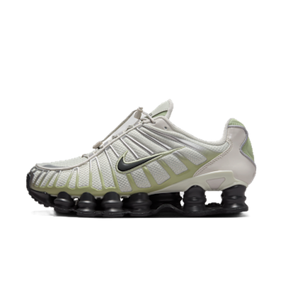 Nike Shox TL Olive Aura — kolab