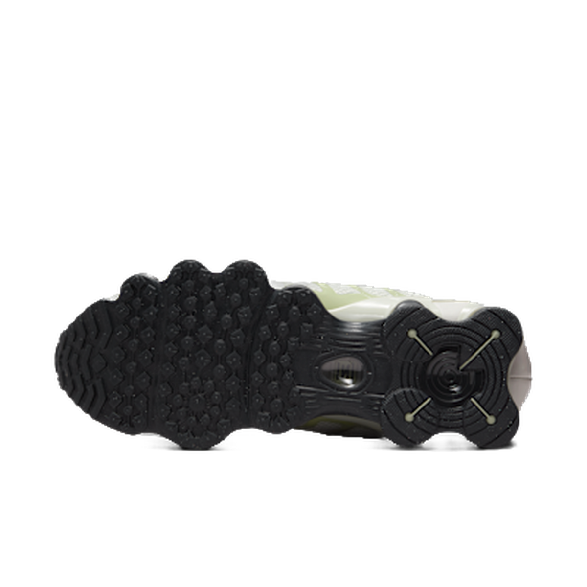 Nike Shox TL Olive Aura — kolab