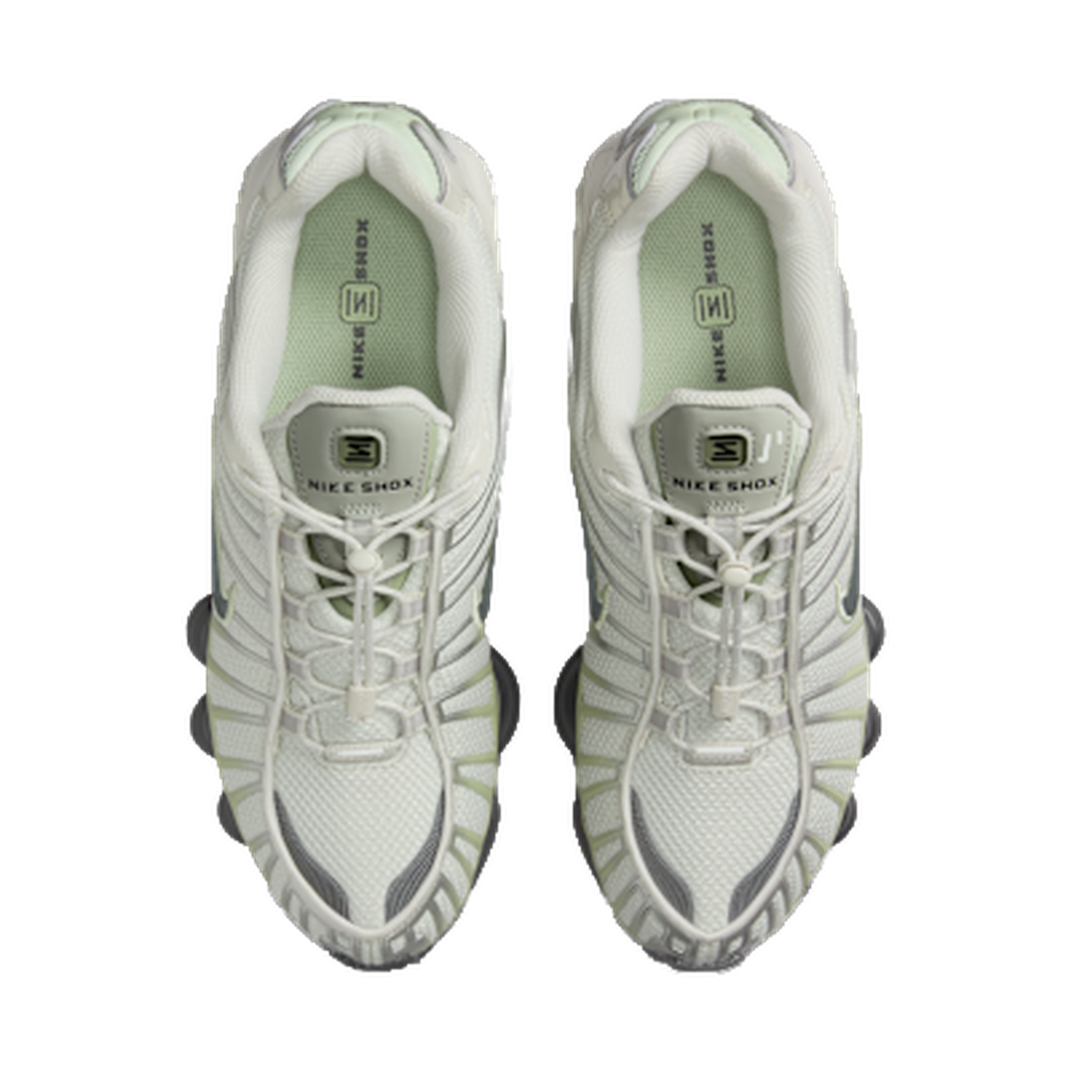 Nike Shox TL Olive Aura — kolab