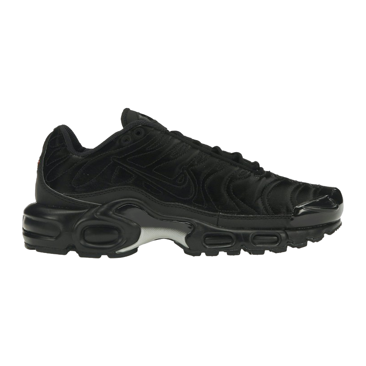 Nike Air Max Plus Black Anthracite Sail — kolab