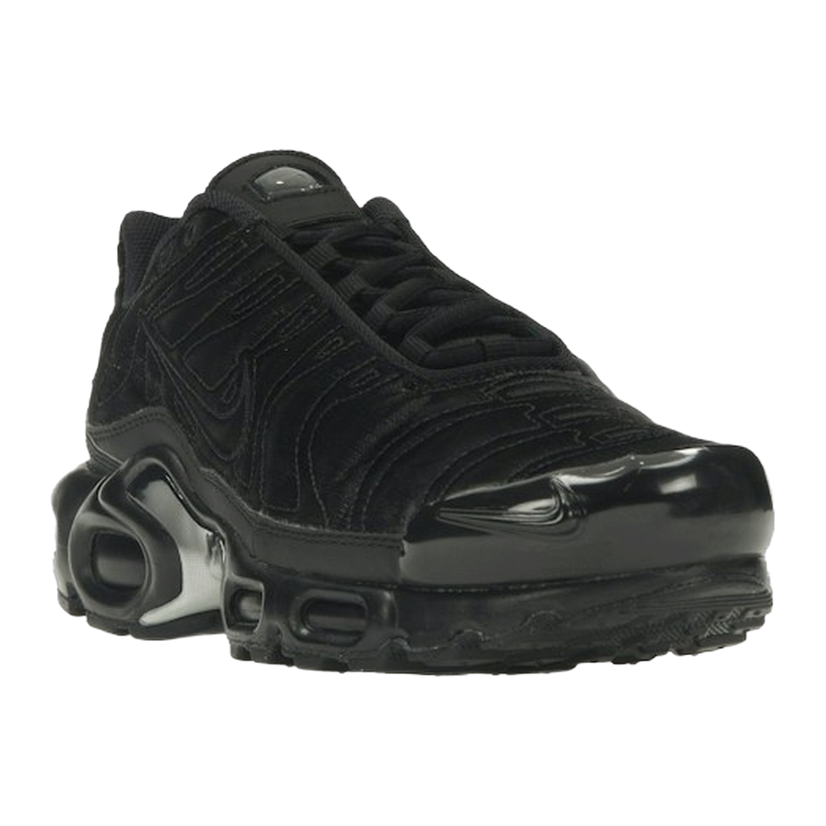 Nike Air Max Plus Black Anthracite Sail — kolab