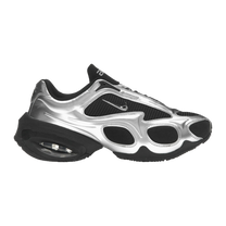 Nike Air Max Muse Black Metallic Silver — kolab