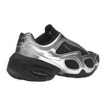 Nike Air Max Muse Black Metallic Silver — kolab