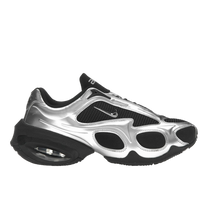 Nike Air Max Muse Black Metallic Silver — kolab