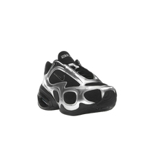 Nike Air Max Muse Black Metallic Silver — kolab