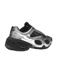 Nike Air Max Muse Black Metallic Silver — kolab