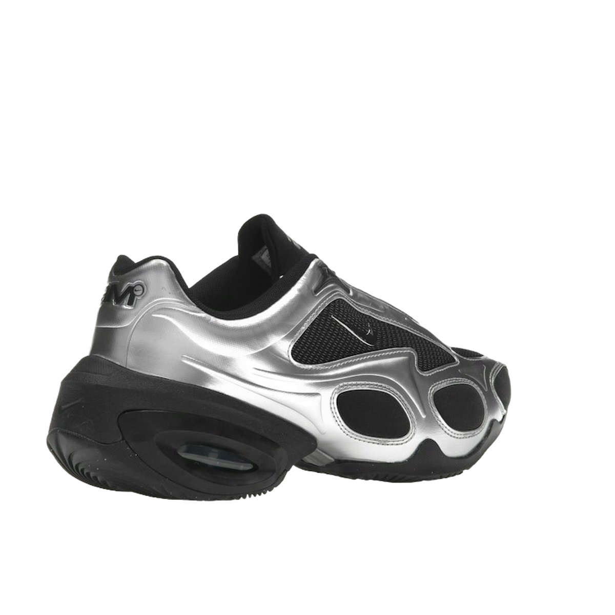 Nike Air Max Muse Black Metallic Silver — kolab
