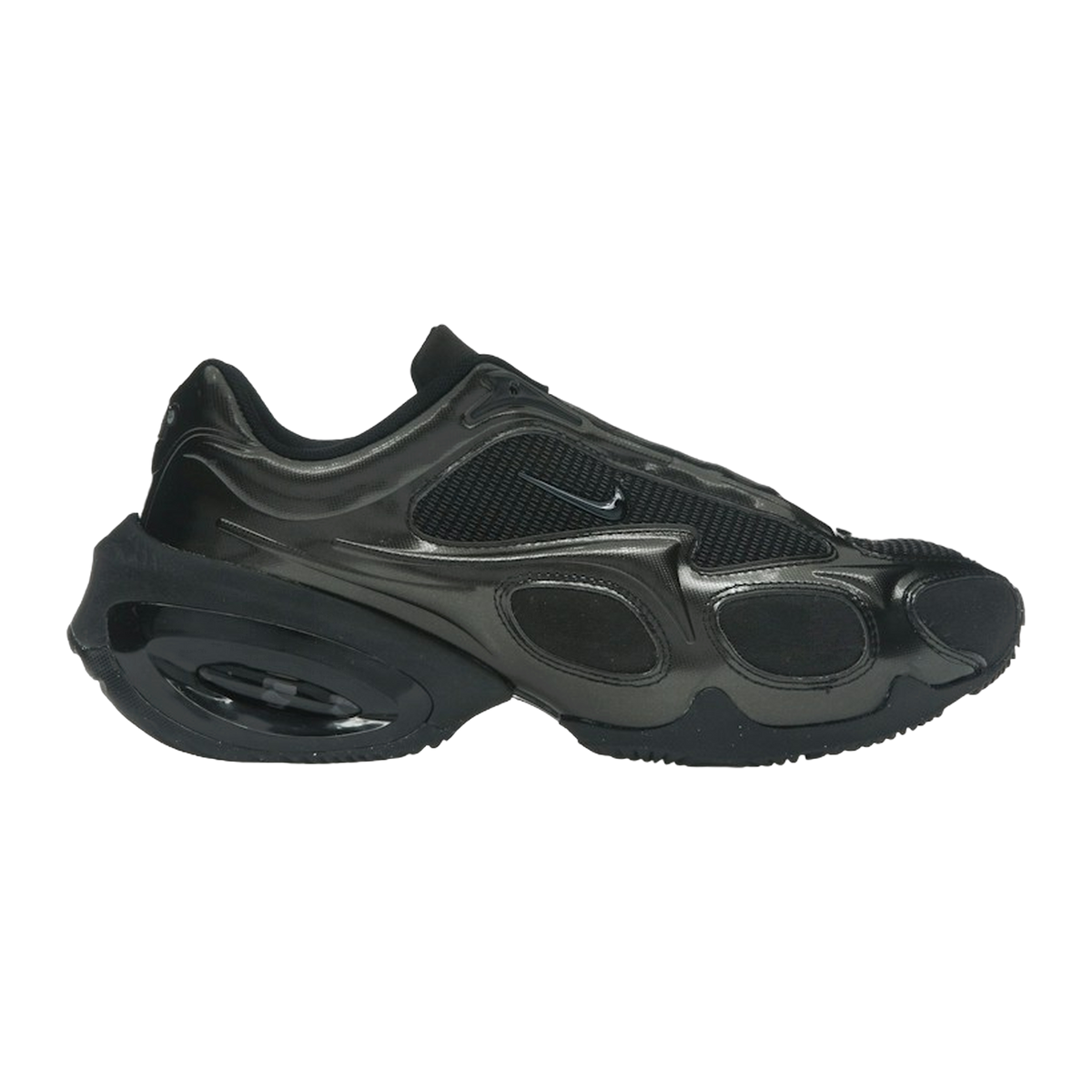 Nike Air Max Muse Triple Black — kolab