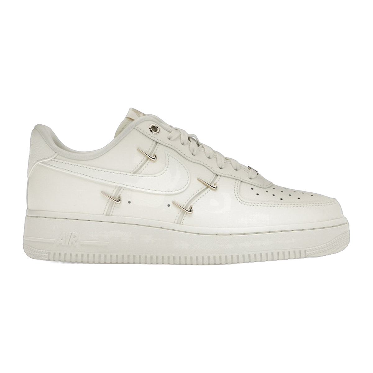 Nike Air Force 1 '07 LX CN Sail Gold Mini Swooshes — kolab