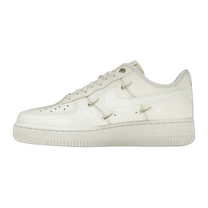 Nike Air Force 1 '07 LX CN Sail Gold Mini Swooshes — kolab
