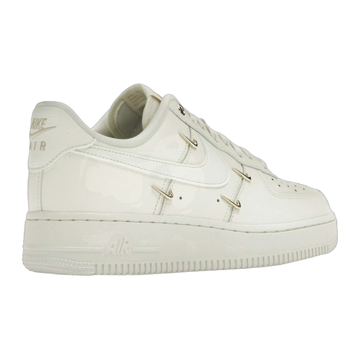 Nike Air Force 1 '07 LX CN Sail Gold Mini Swooshes — kolab