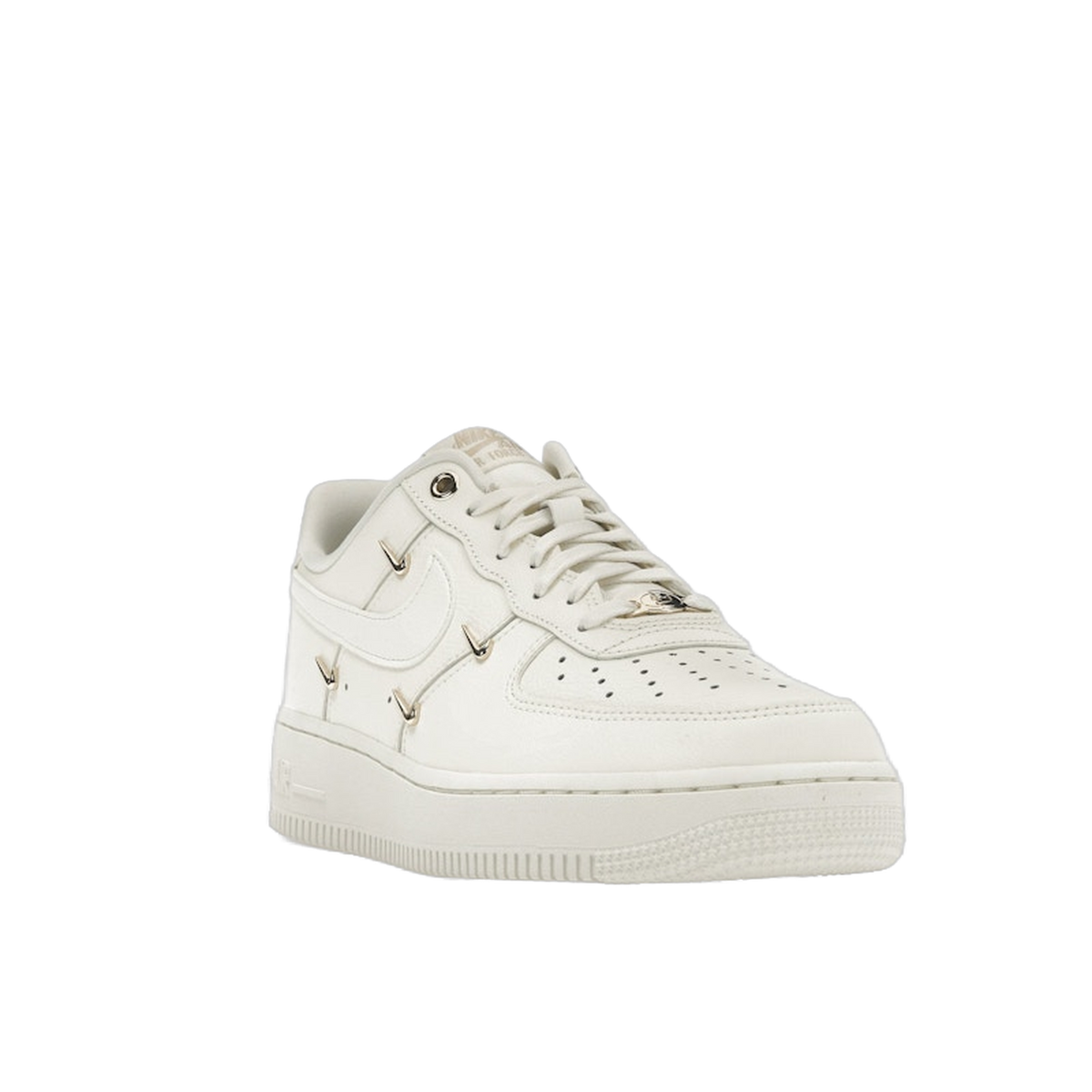 Nike Air Force 1 '07 LX CN Sail Gold Mini Swooshes — kolab