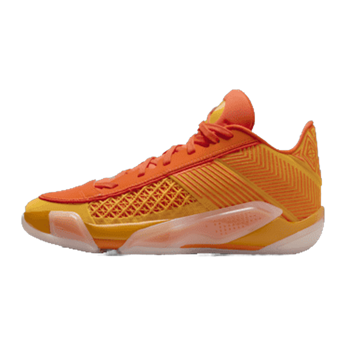 Jordan 38 Low Dearica Hamby Sunshine — kolab
