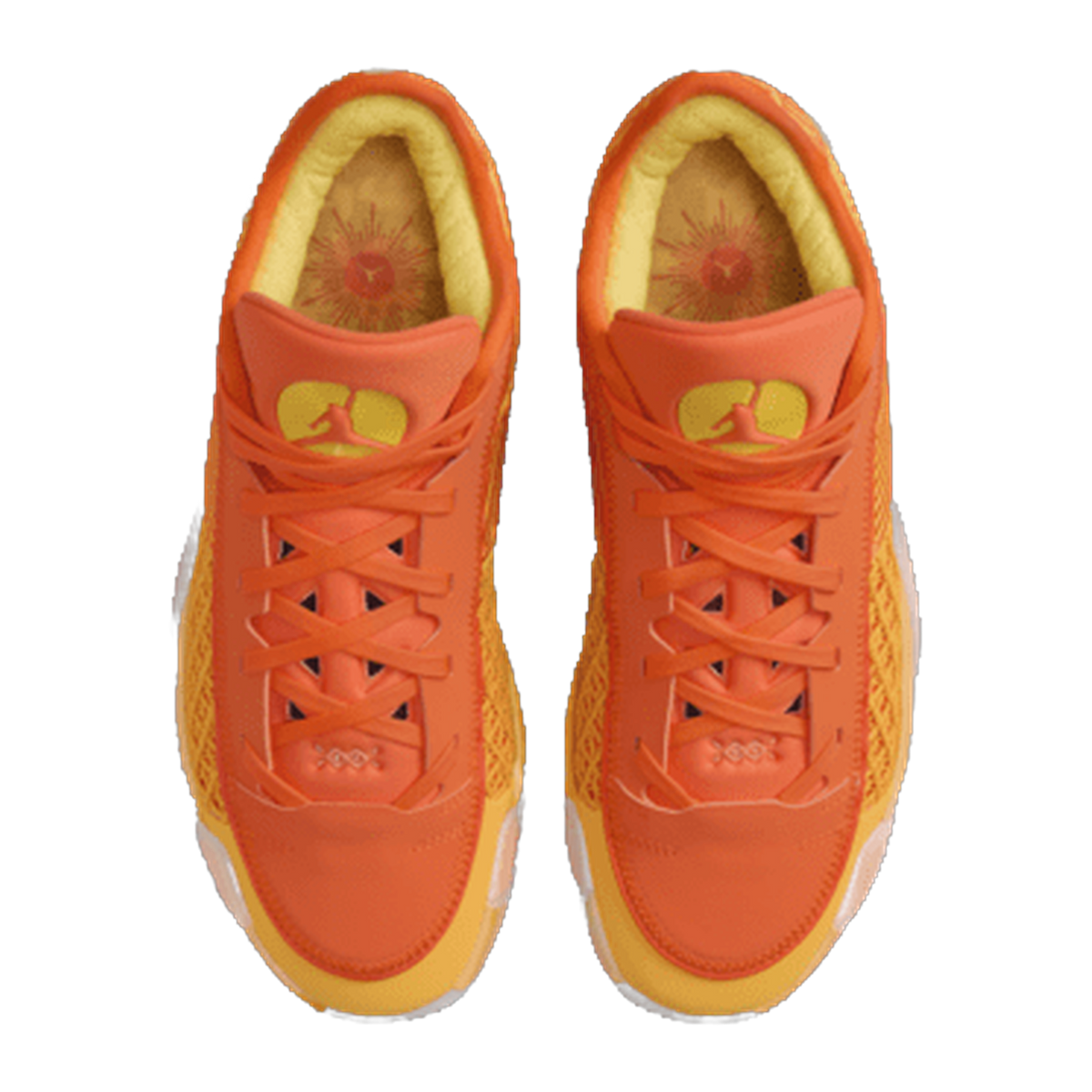 Jordan 38 Low Dearica Hamby Sunshine — kolab