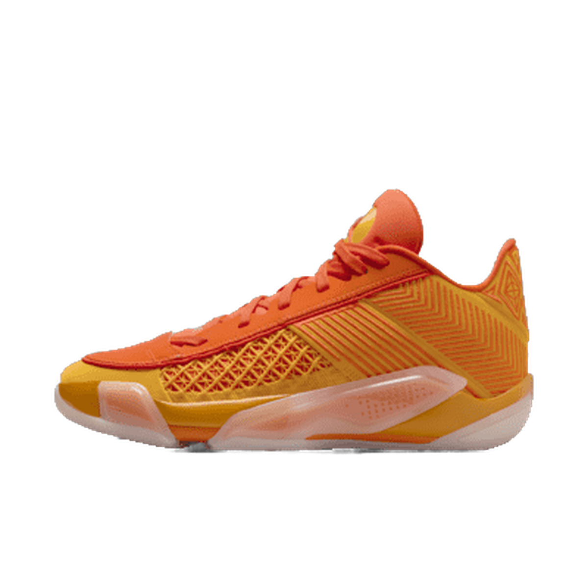 Jordan 38 Low Dearica Hamby Sunshine — kolab