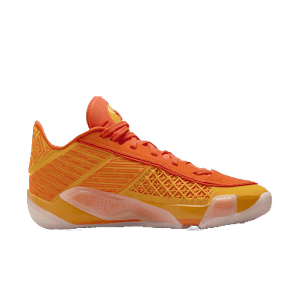 Jordan 38 Low Dearica Hamby Sunshine — kolab
