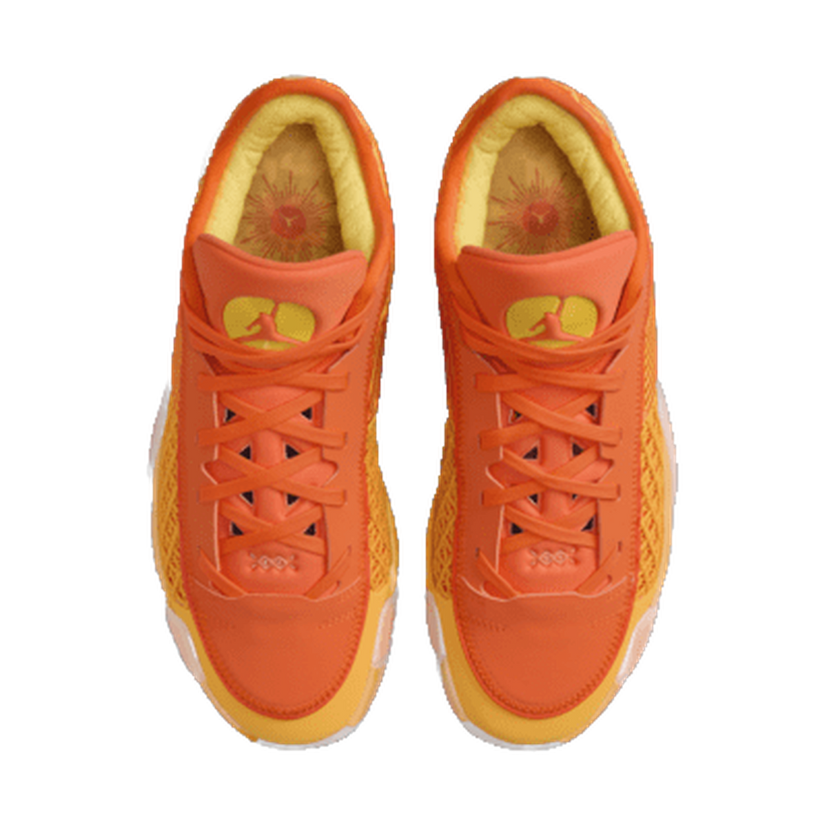 Jordan 38 Low Dearica Hamby Sunshine — kolab