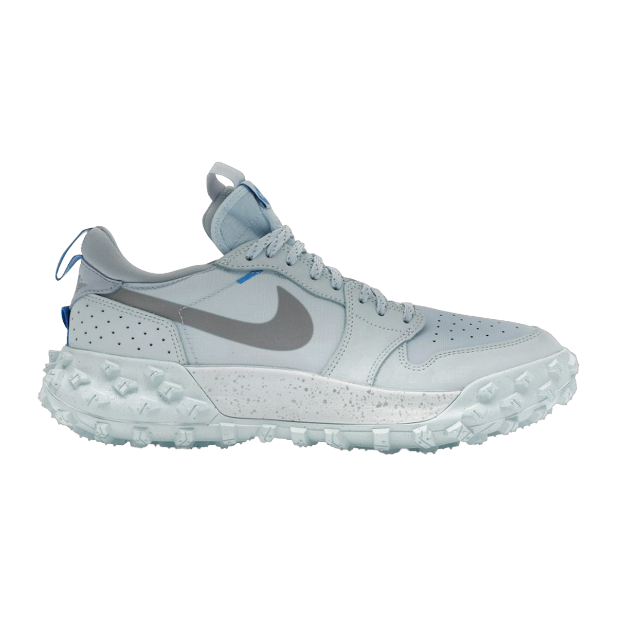 Jordan 1 Low Element Gore-Tex Glacier Blue Silver — kolab