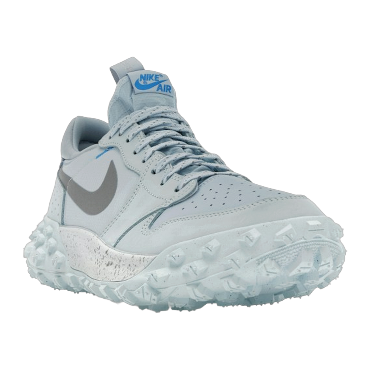 Jordan 1 Low Element Gore-Tex Glacier Blue Silver — kolab
