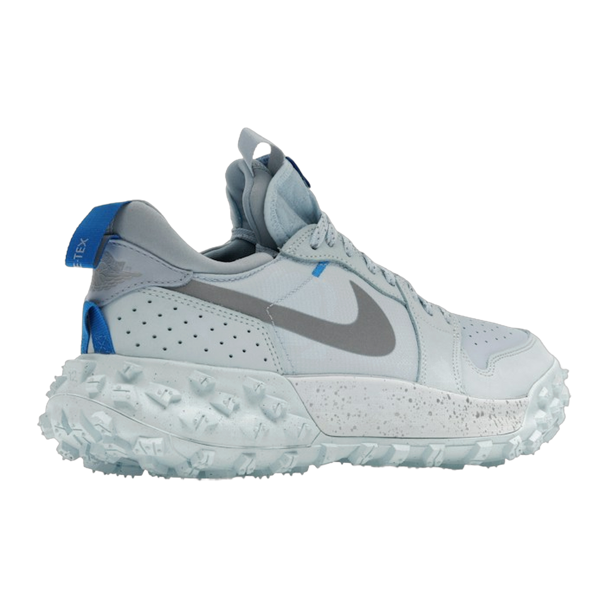 Jordan 1 Low Element Gore-Tex Glacier Blue Silver — kolab