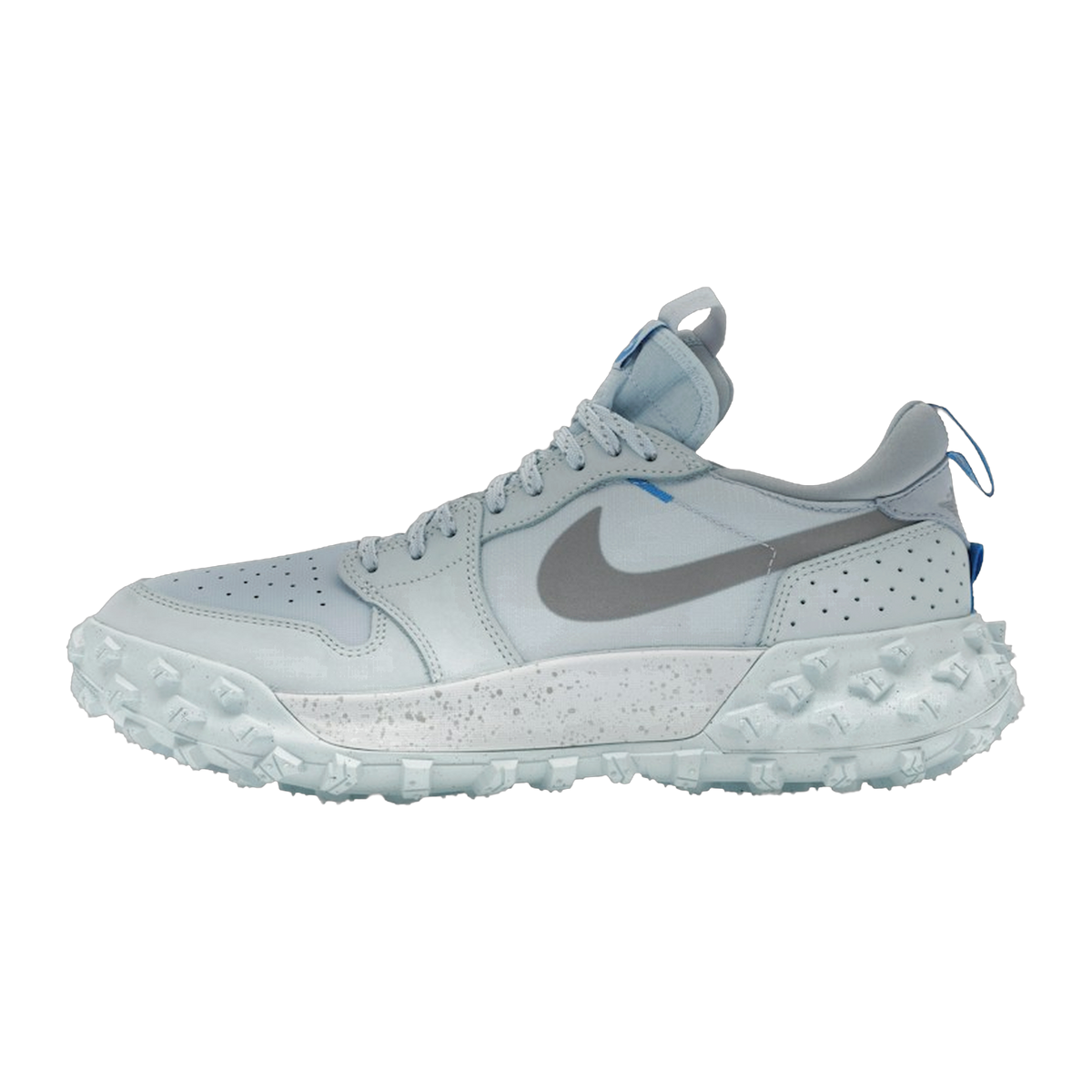 Jordan 1 Low Element Gore-Tex Glacier Blue Silver — kolab