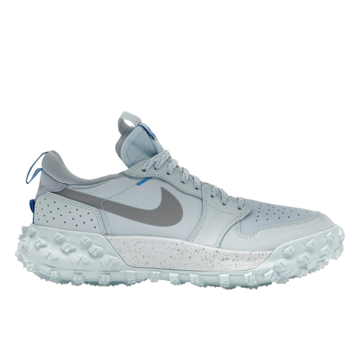 Jordan 1 Low Element Gore-Tex Glacier Blue Silver — kolab
