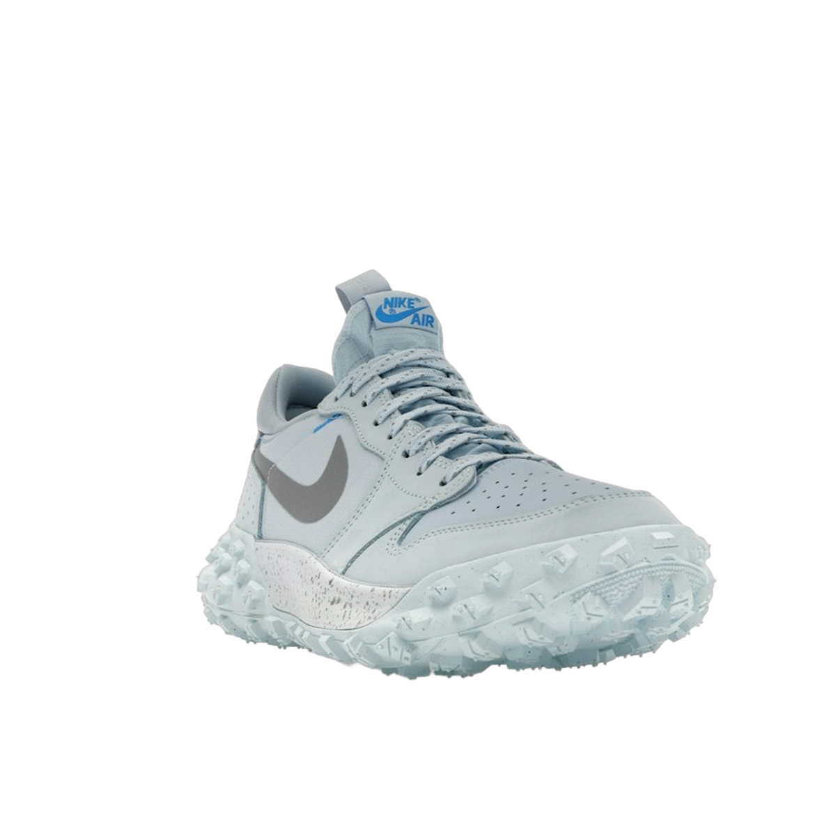 Jordan 1 Low Element Gore-Tex Glacier Blue Silver — kolab
