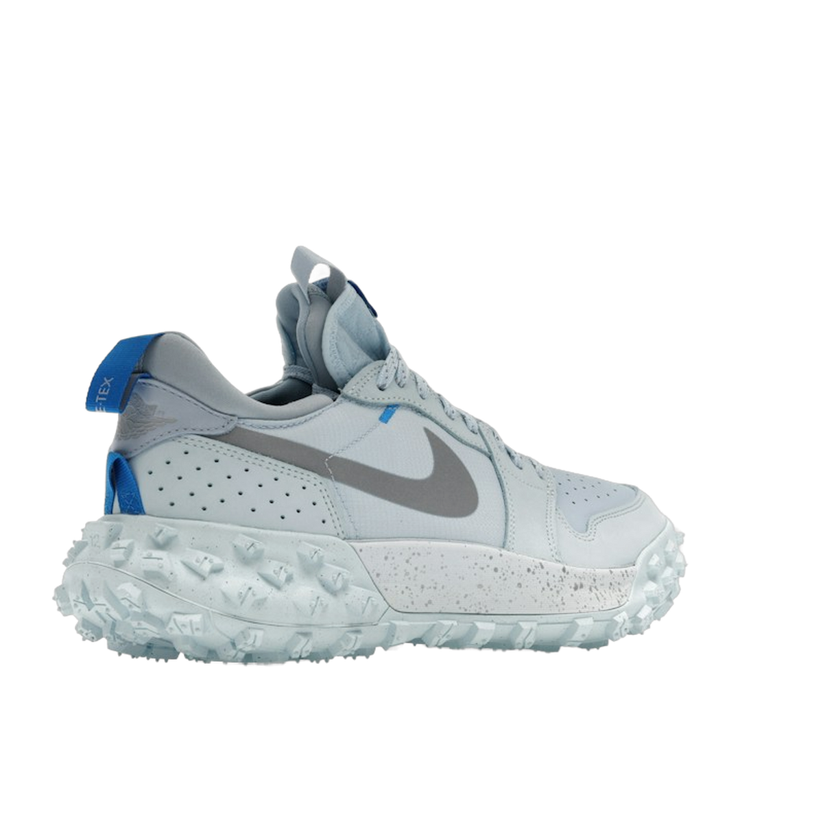 Jordan 1 Low Element Gore-Tex Glacier Blue Silver — kolab
