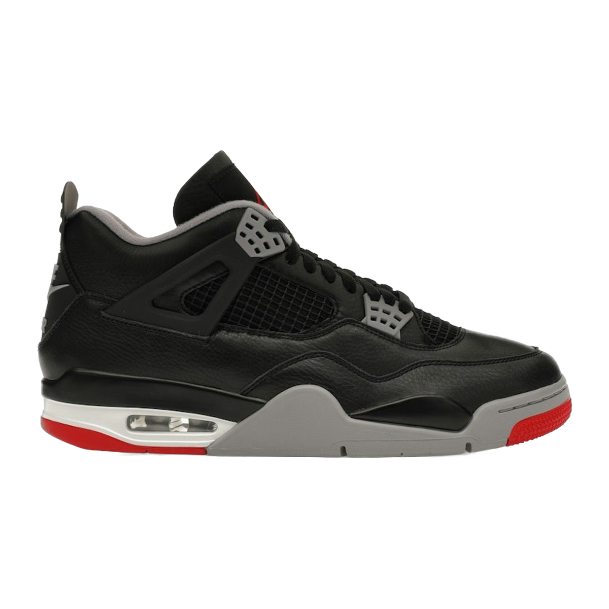 Jordan 4 Retro Bred Reimagined — kolab
