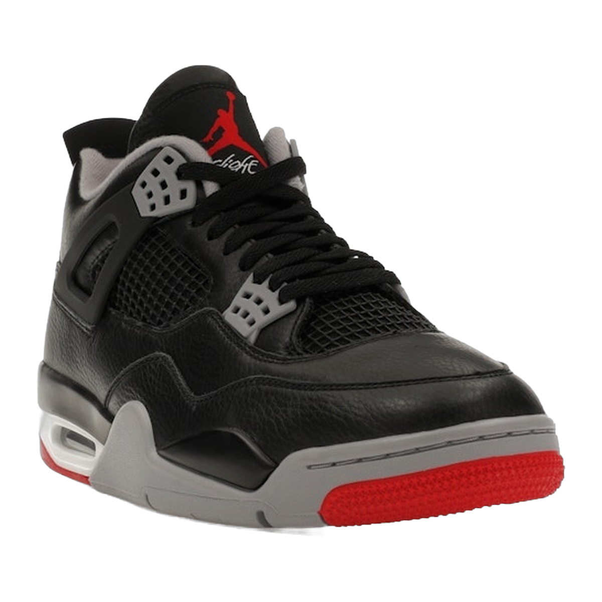Jordan 4 Retro Bred Reimagined — kolab