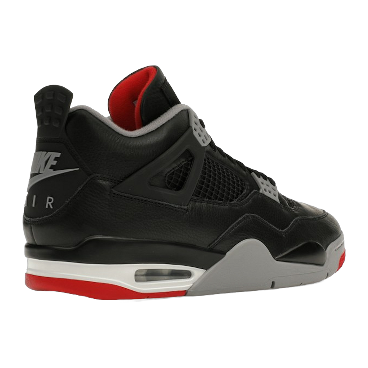 Jordan 4 Retro Bred Reimagined — kolab