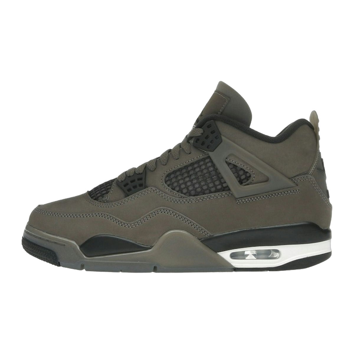 Jordan 4 Retro Cave Stone — kolab