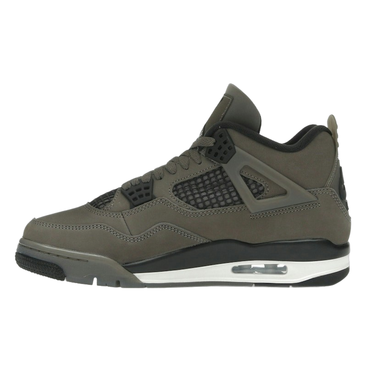 Jordan 4 Retro Cave Stone — kolab