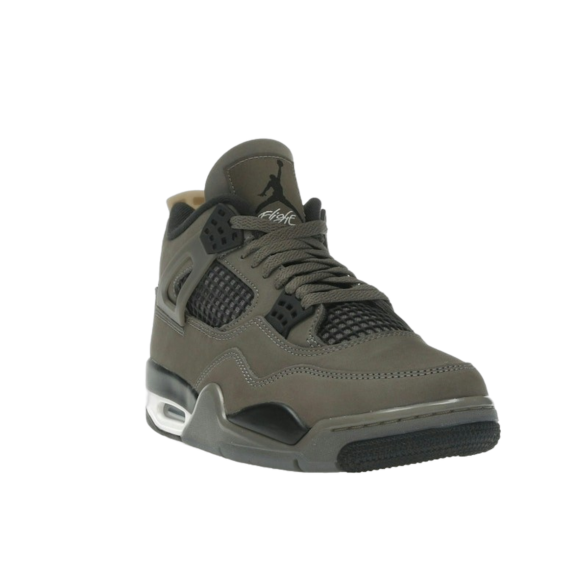 Jordan 4 Retro Cave Stone — kolab