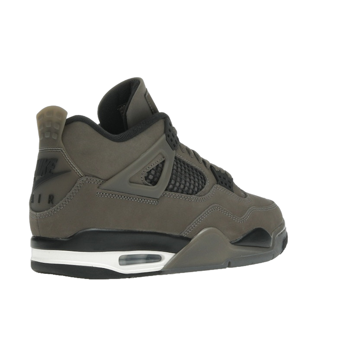 Jordan 4 Retro Cave Stone — kolab
