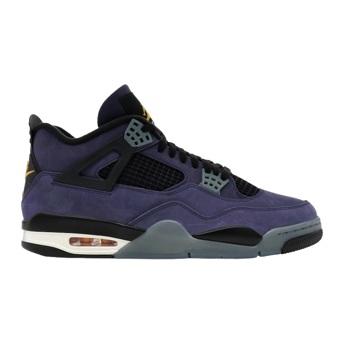 Jordan 4 Retro Lakers — kolab