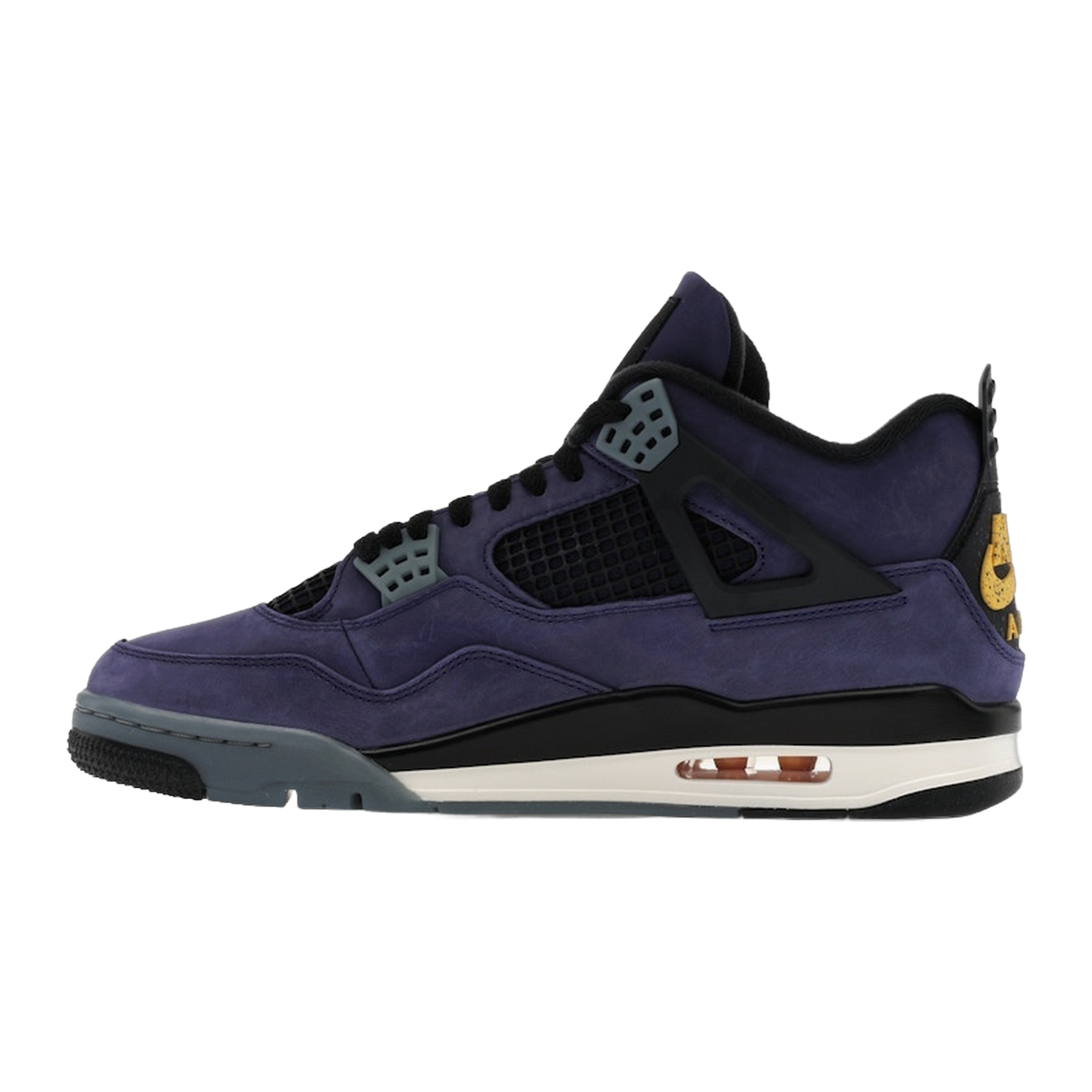 Jordan 4 Retro Lakers — kolab