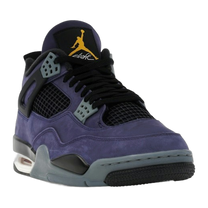 Jordan 4 Retro Lakers — kolab