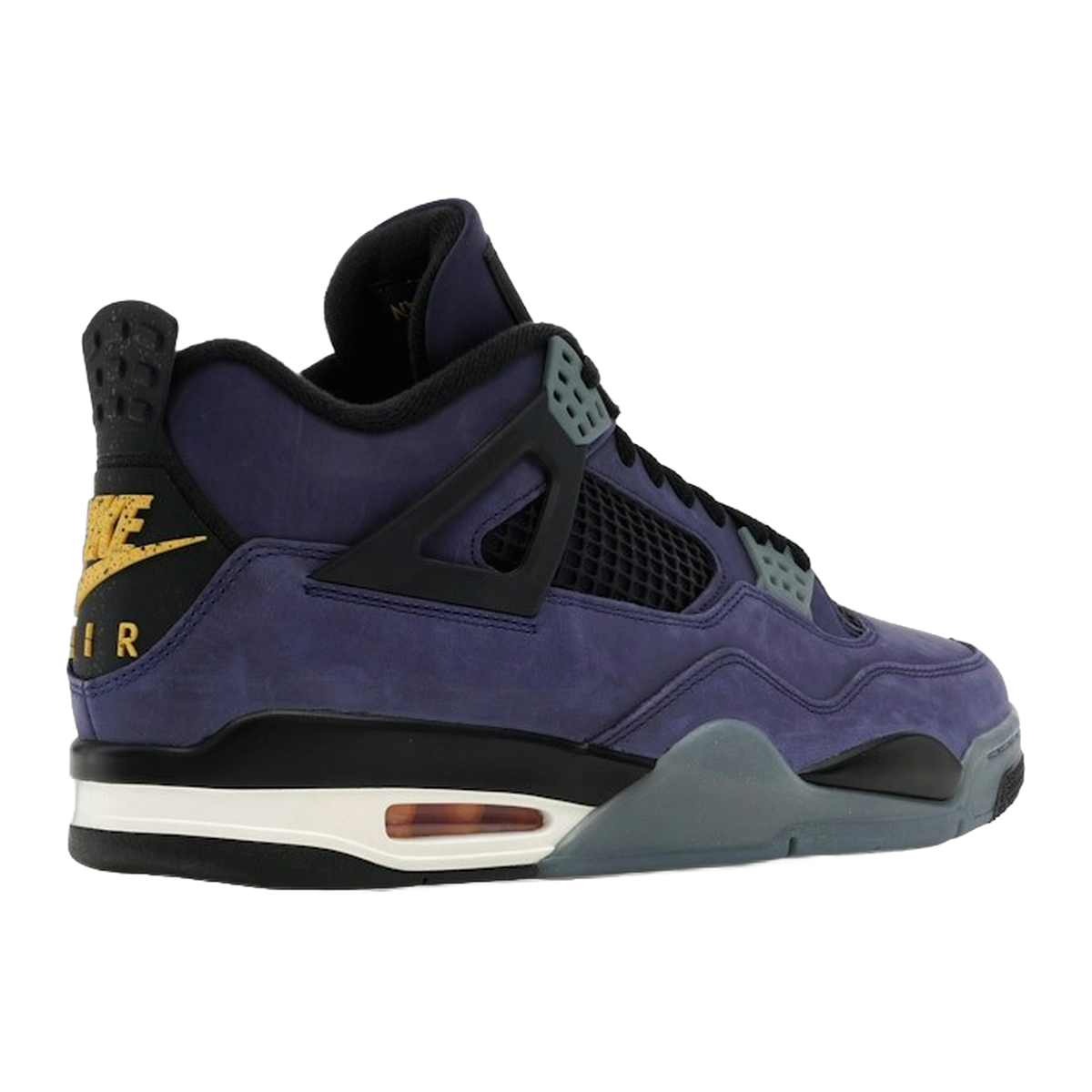 Jordan 4 Retro Lakers — kolab