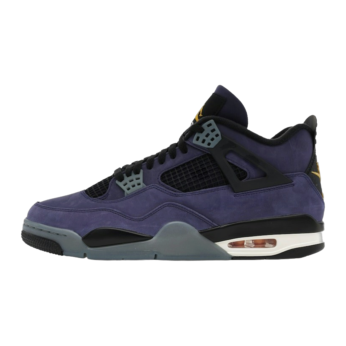 Jordan 4 Retro Lakers — kolab