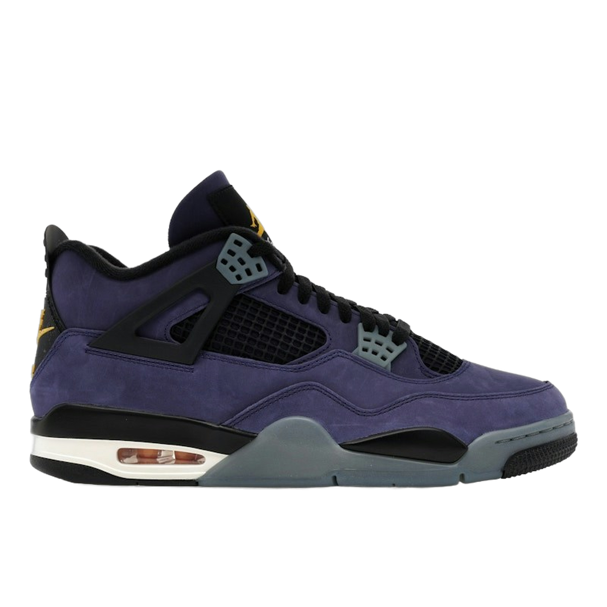 Jordan 4 Retro Lakers — kolab