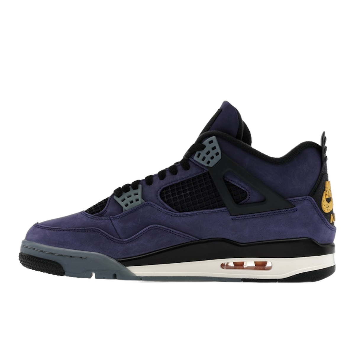 Jordan 4 Retro Lakers — kolab
